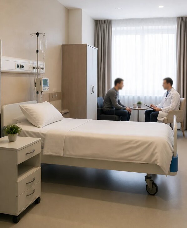 Профессиональное лечение алкоголизма в стационаре в Рубцовске